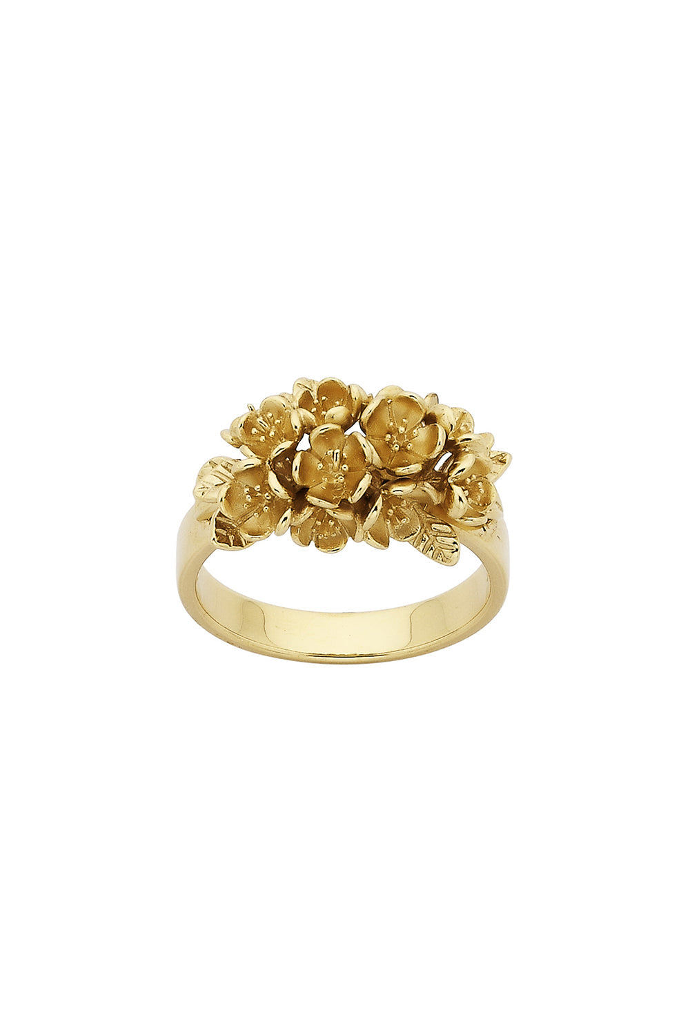 Karen walker flower ring discount