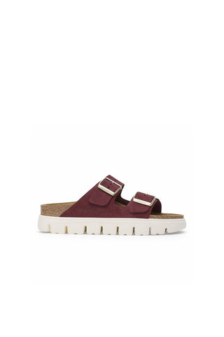 Arizona Chunky Suede Narrow Fit Berry Crush