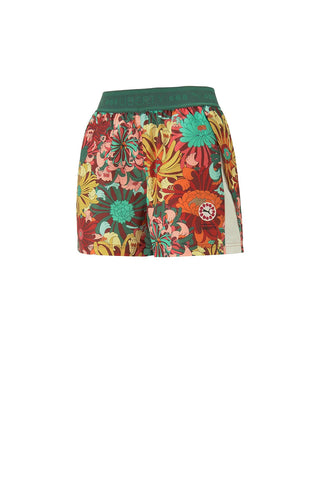 Printed Shorts Pristine-AOP