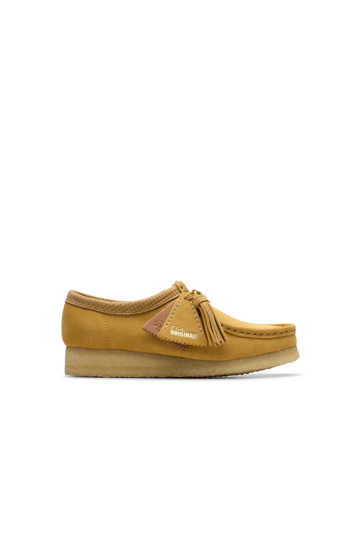 Wallabee Golden Tan