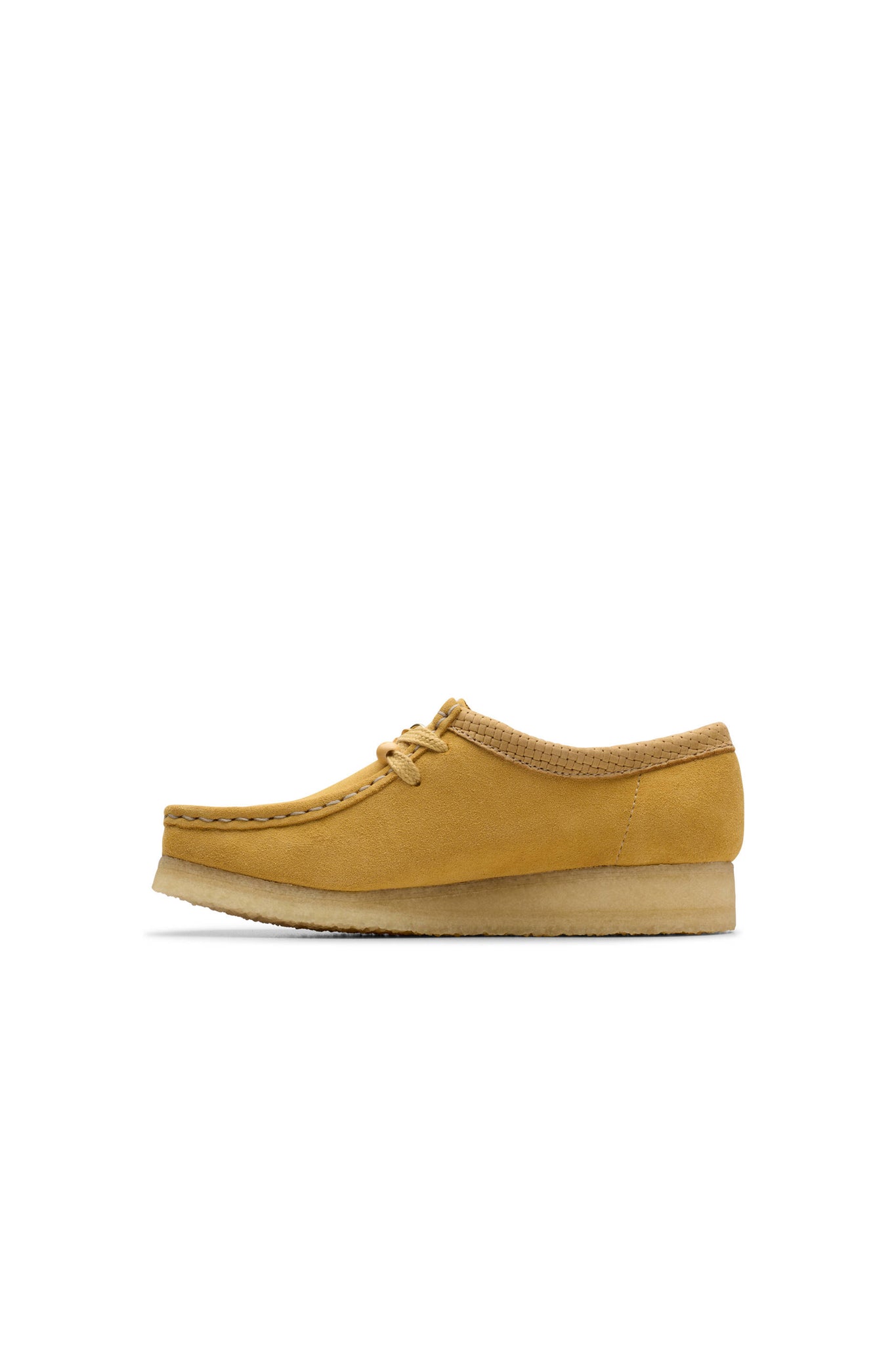 Wallabee Golden Tan