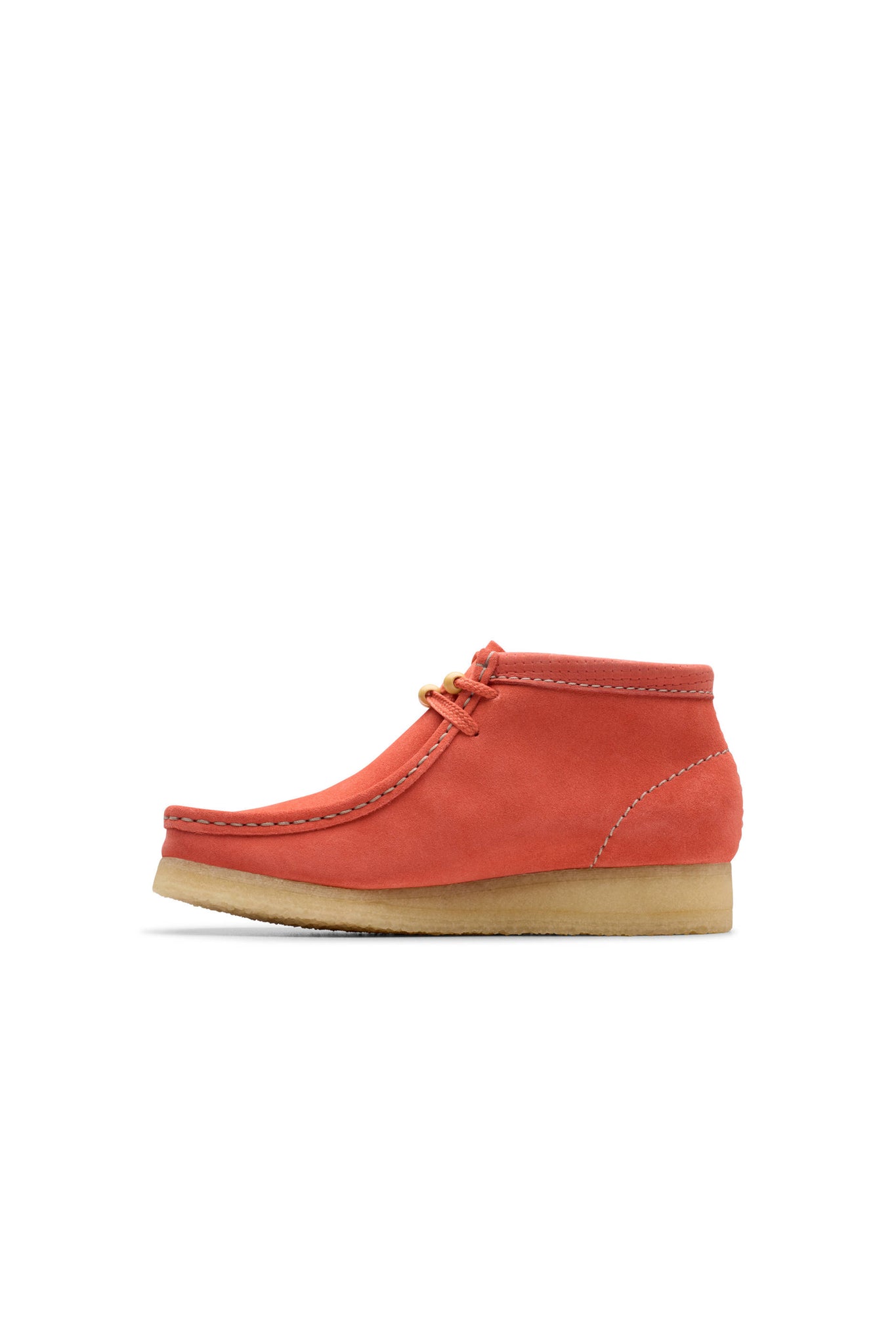 Wallabee Boot Coral