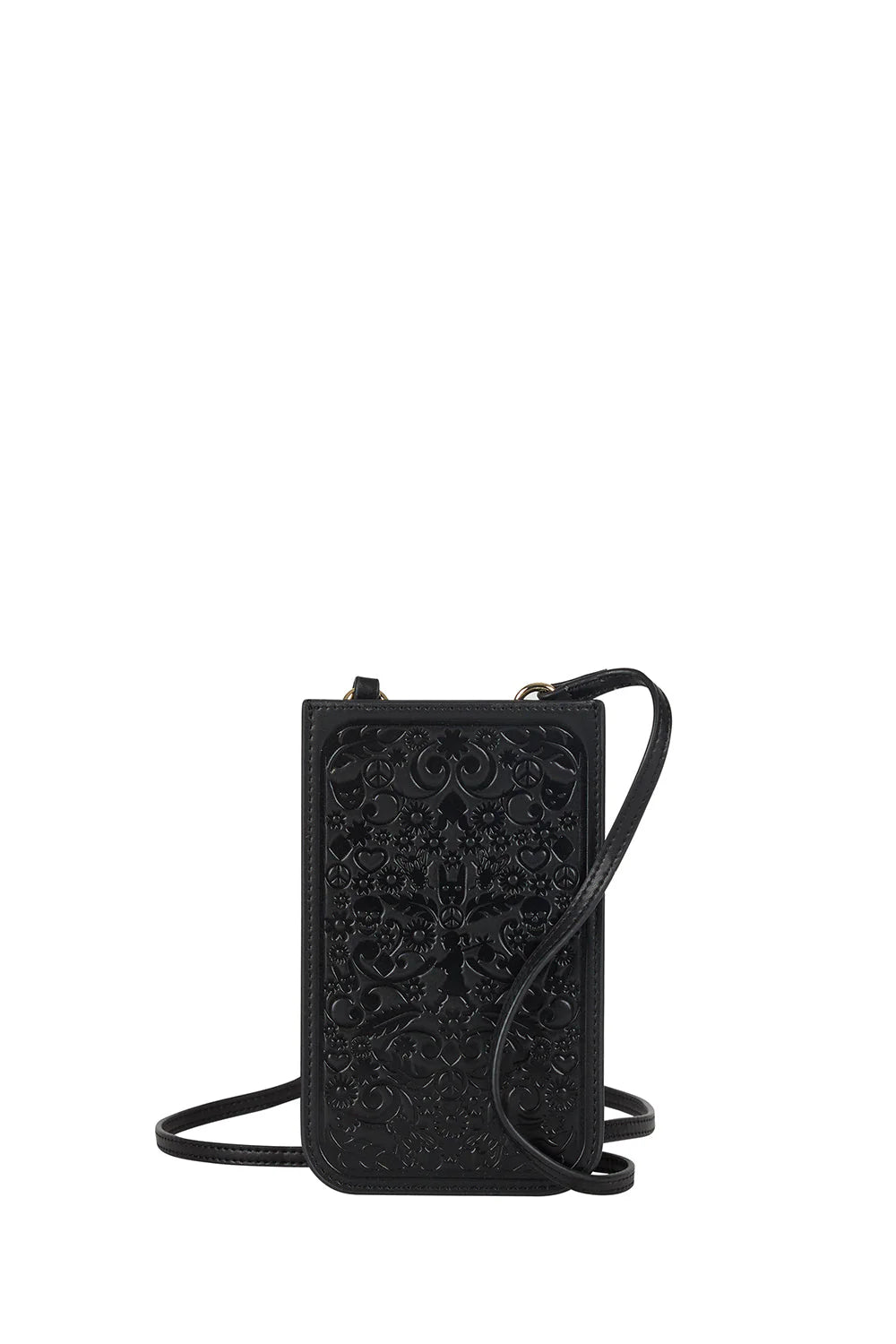 Filigree Phone Pouch