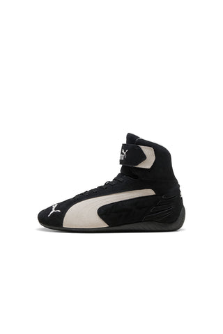 Speedcat Mid Shoes Puma Black/Warm White