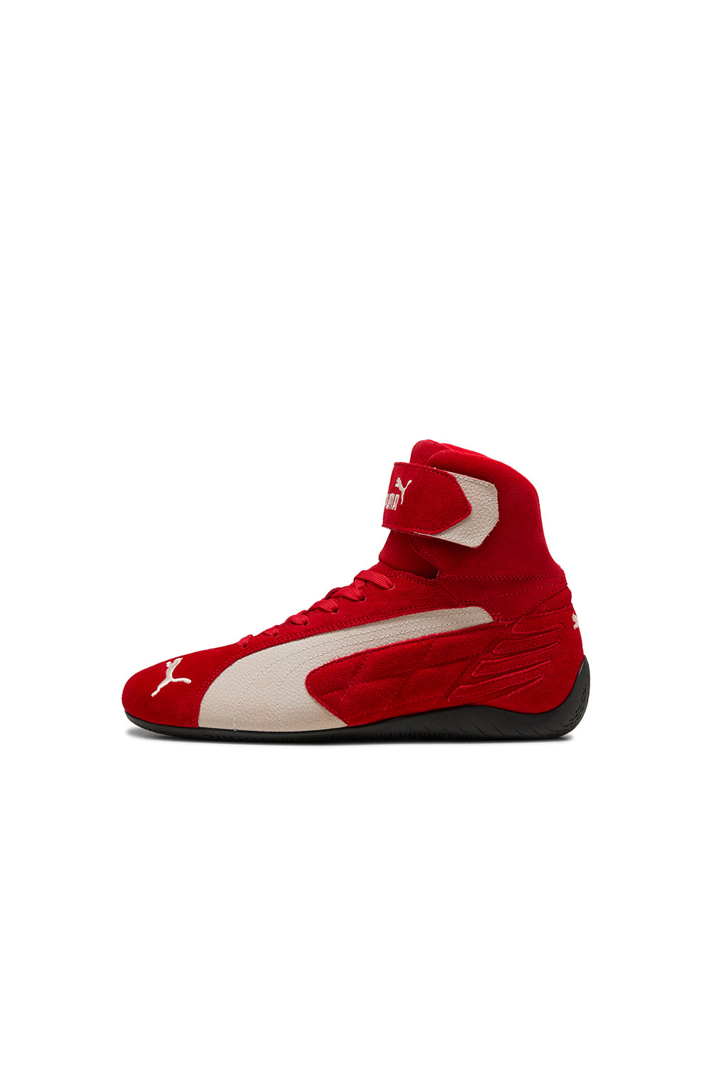 Speedcat Mid Shoes For All Time Red/Warm White