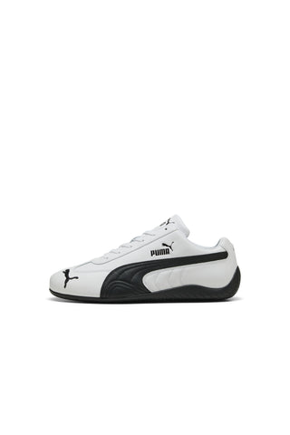 Speedcat Leather White/Black