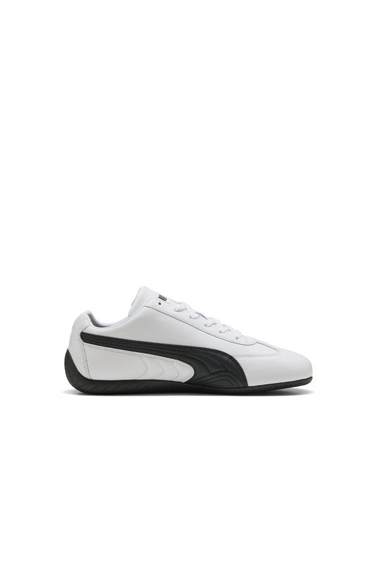 Speedcat Leather White/Black