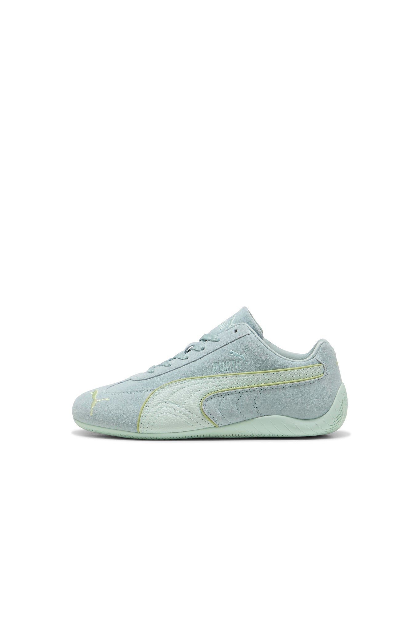 Speedcat Piping Shoes Modern Mint/Peaceful Blue