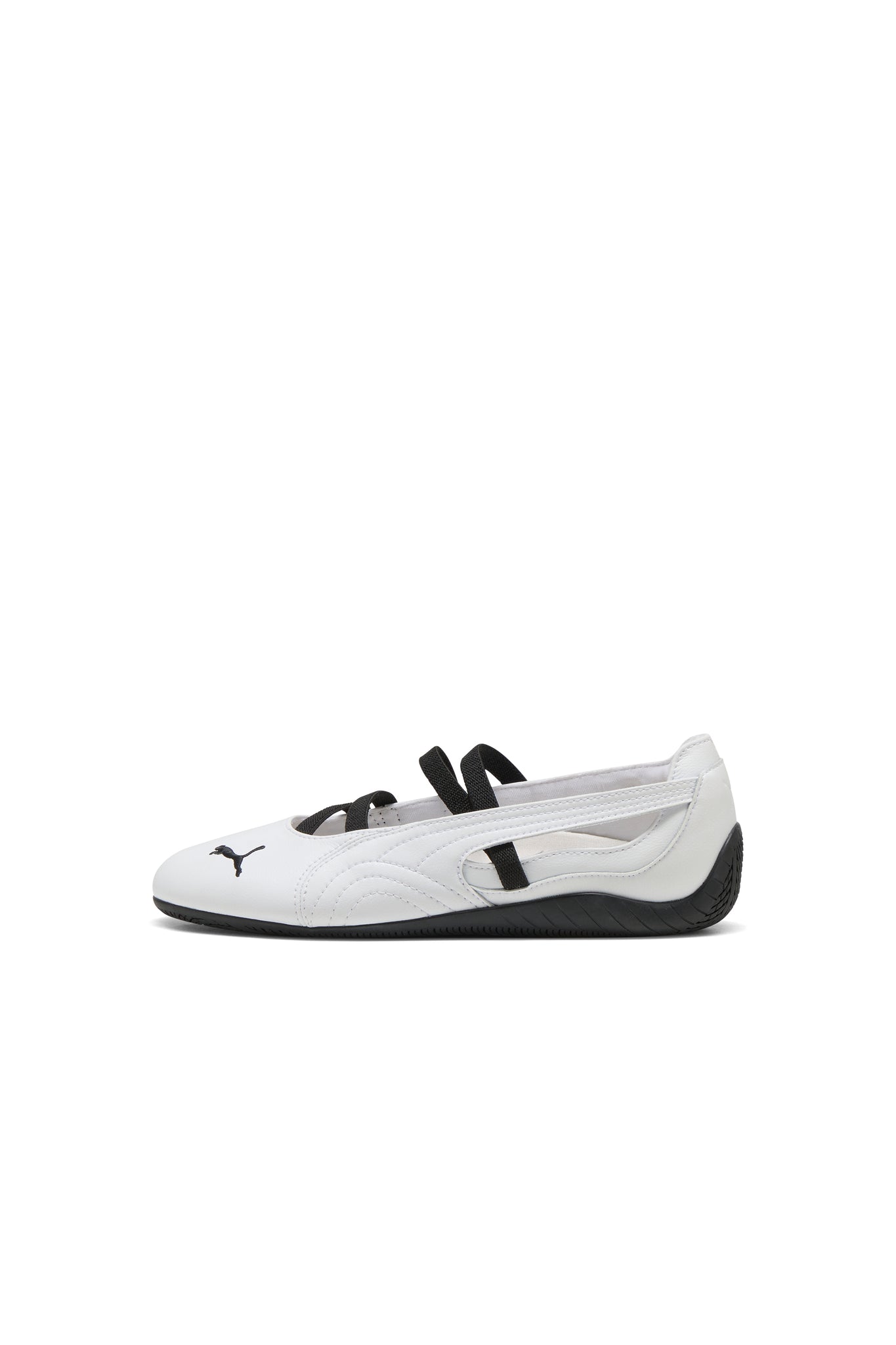 Speedcat Ballet White/Black