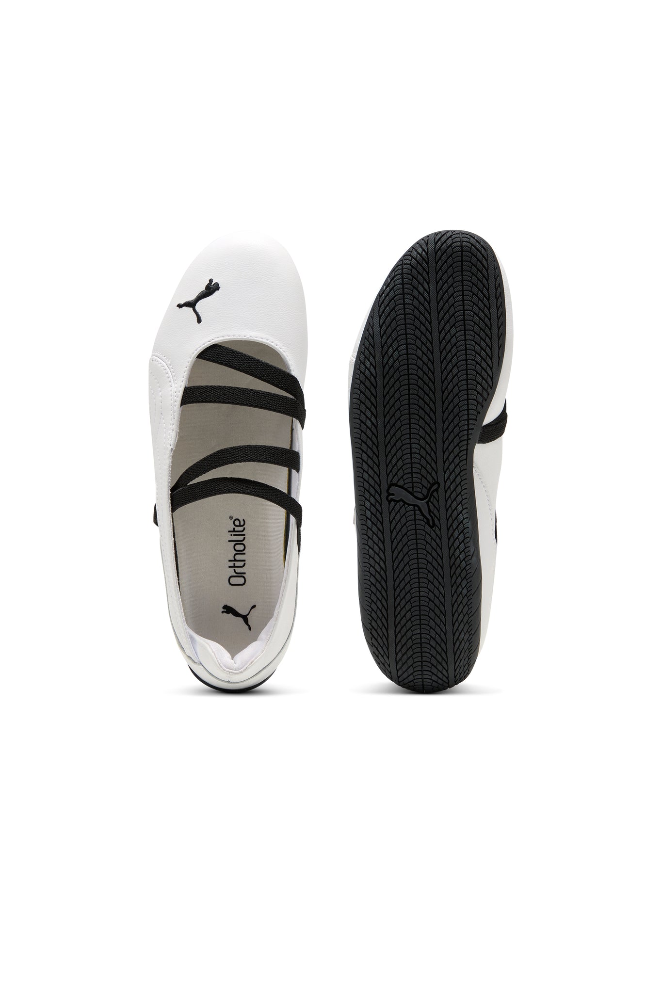 Speedcat Ballet White/Black