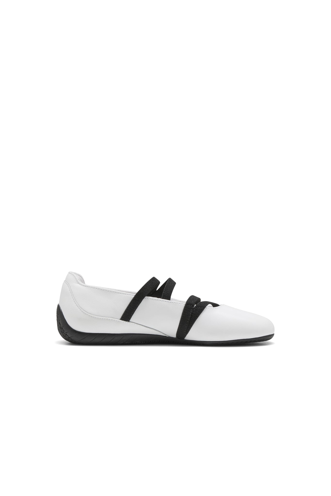 Speedcat Ballet White/Black