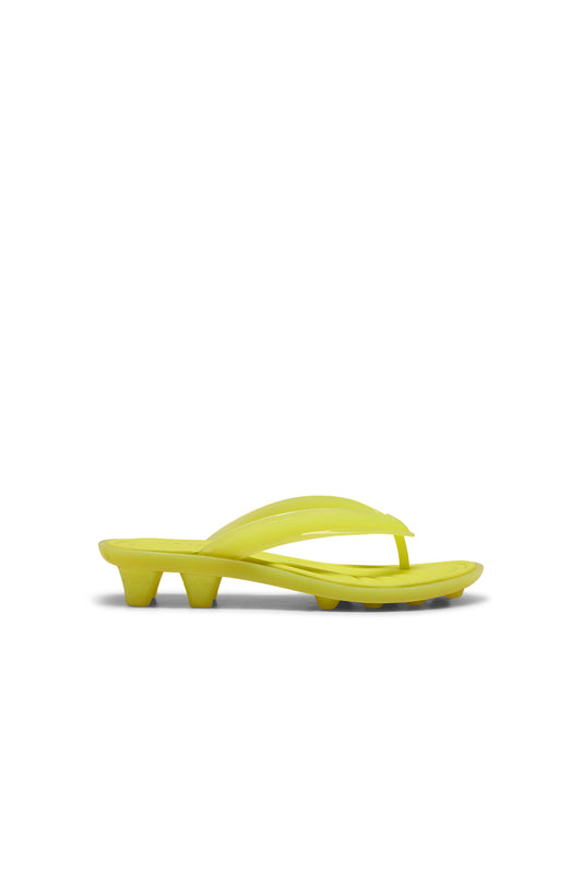 Cat Cleat Jelly Lime Sheen