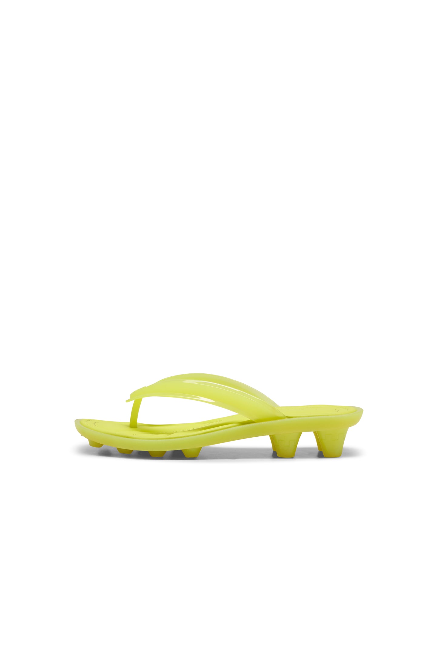 Cat Cleat Jelly Lime Sheen