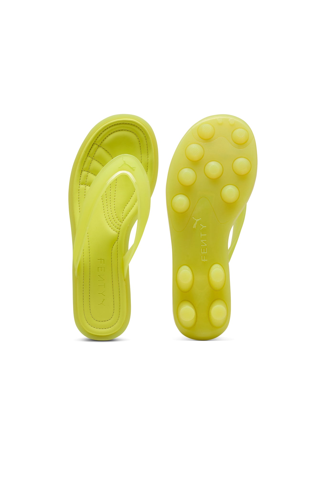 Cat Cleat Jelly Lime Sheen