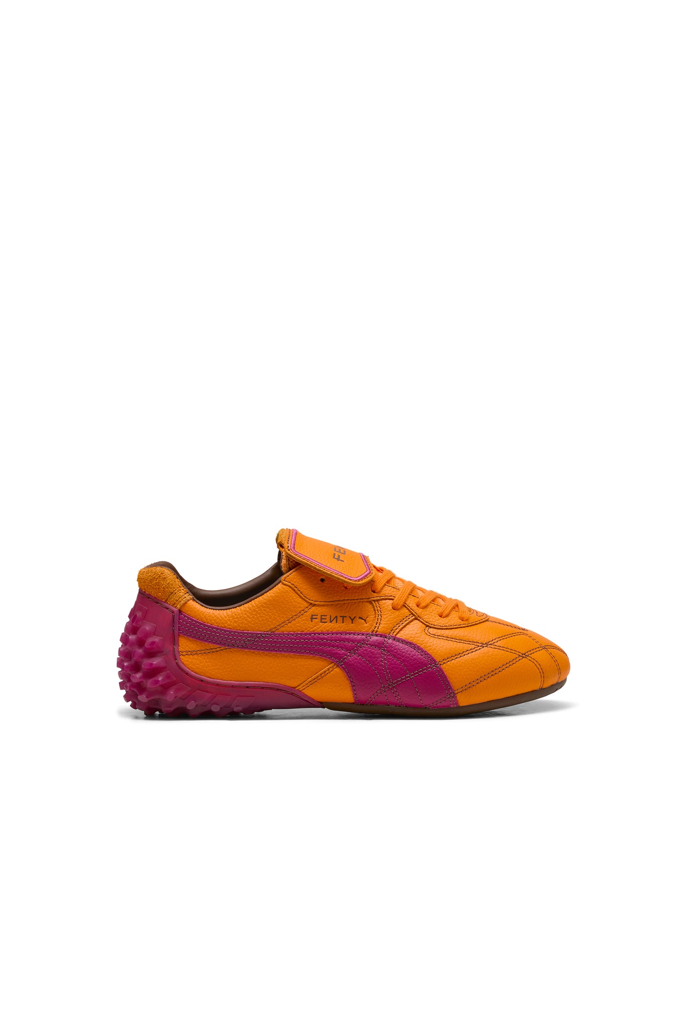 Avanti LS Stitched Sneaker Pumpkin Pie/Pinktastic