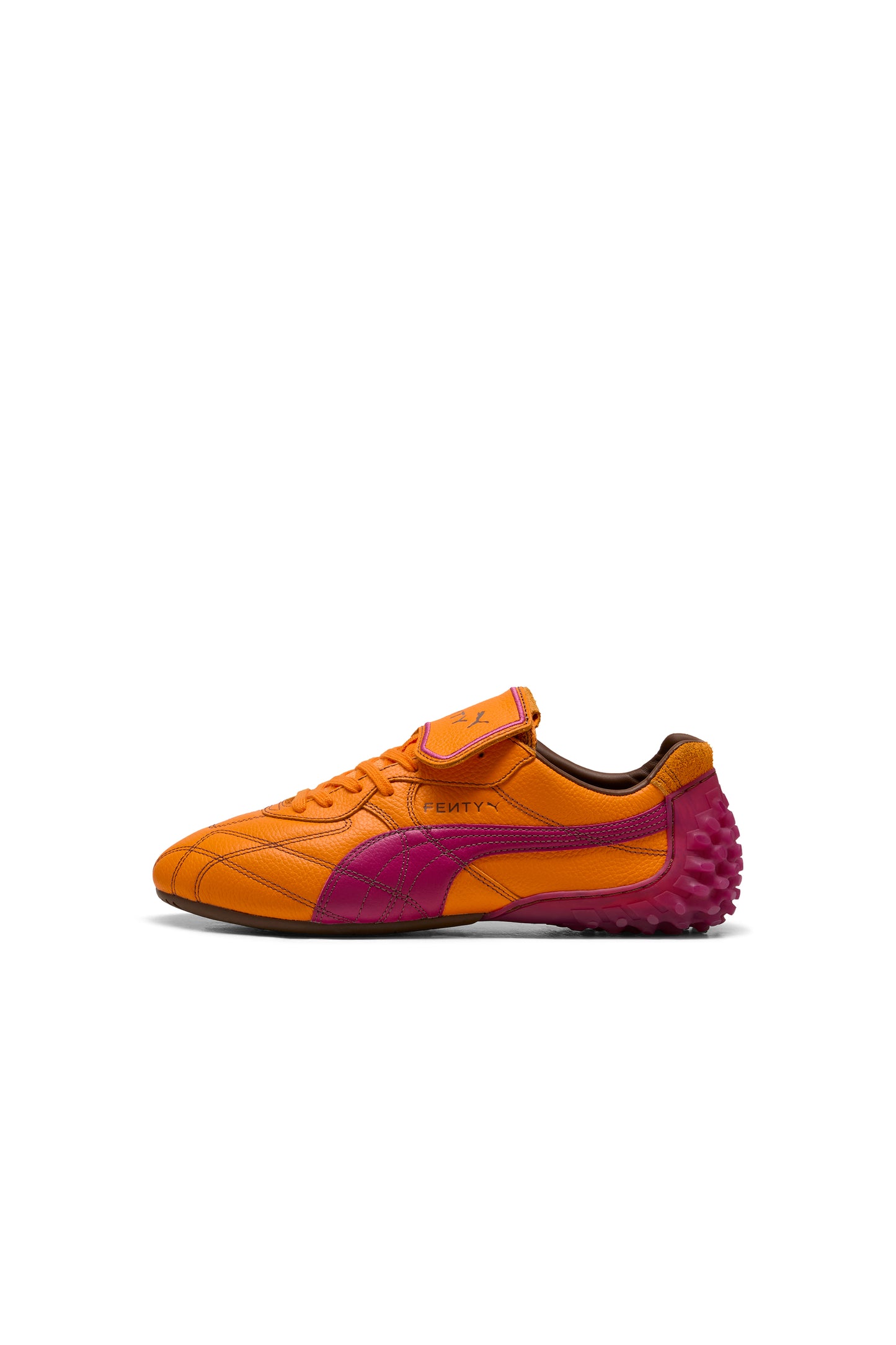 Avanti LS Stitched Sneaker Pumpkin Pie/Pinktastic