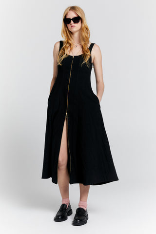 Memento Dress Black