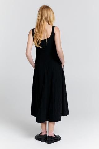 Memento Dress Black