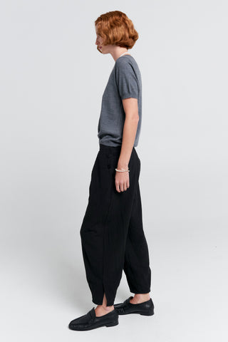 Wanderer Pants Black