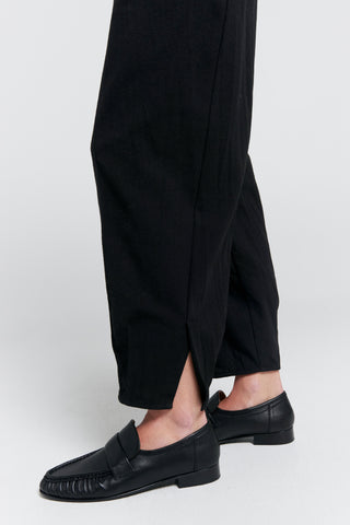 Wanderer Pants Black