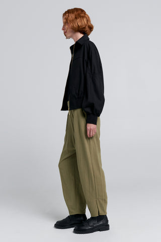 Wanderer Pants Herb Green