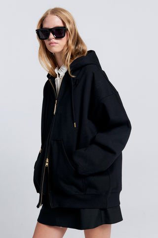 Runaway Arrow Oversized Hoodie