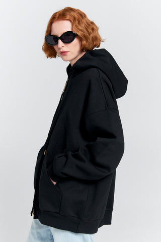 Runaway Arch Oversized Hoodie