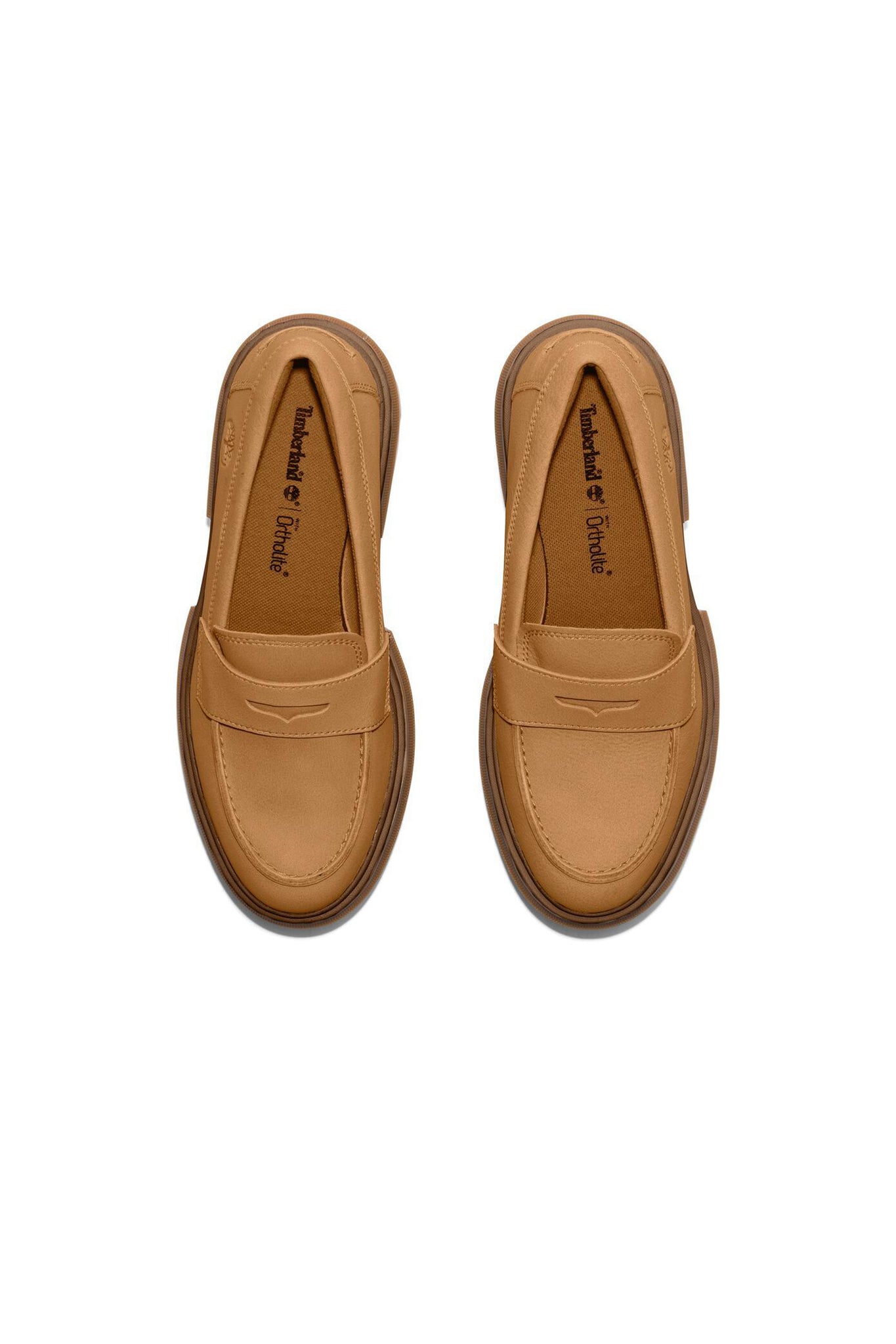 Everleigh Loafer Beige Nubuck