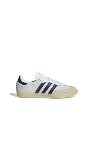 Samba OG Shoes Cloud White/Night Indigo/Cream White