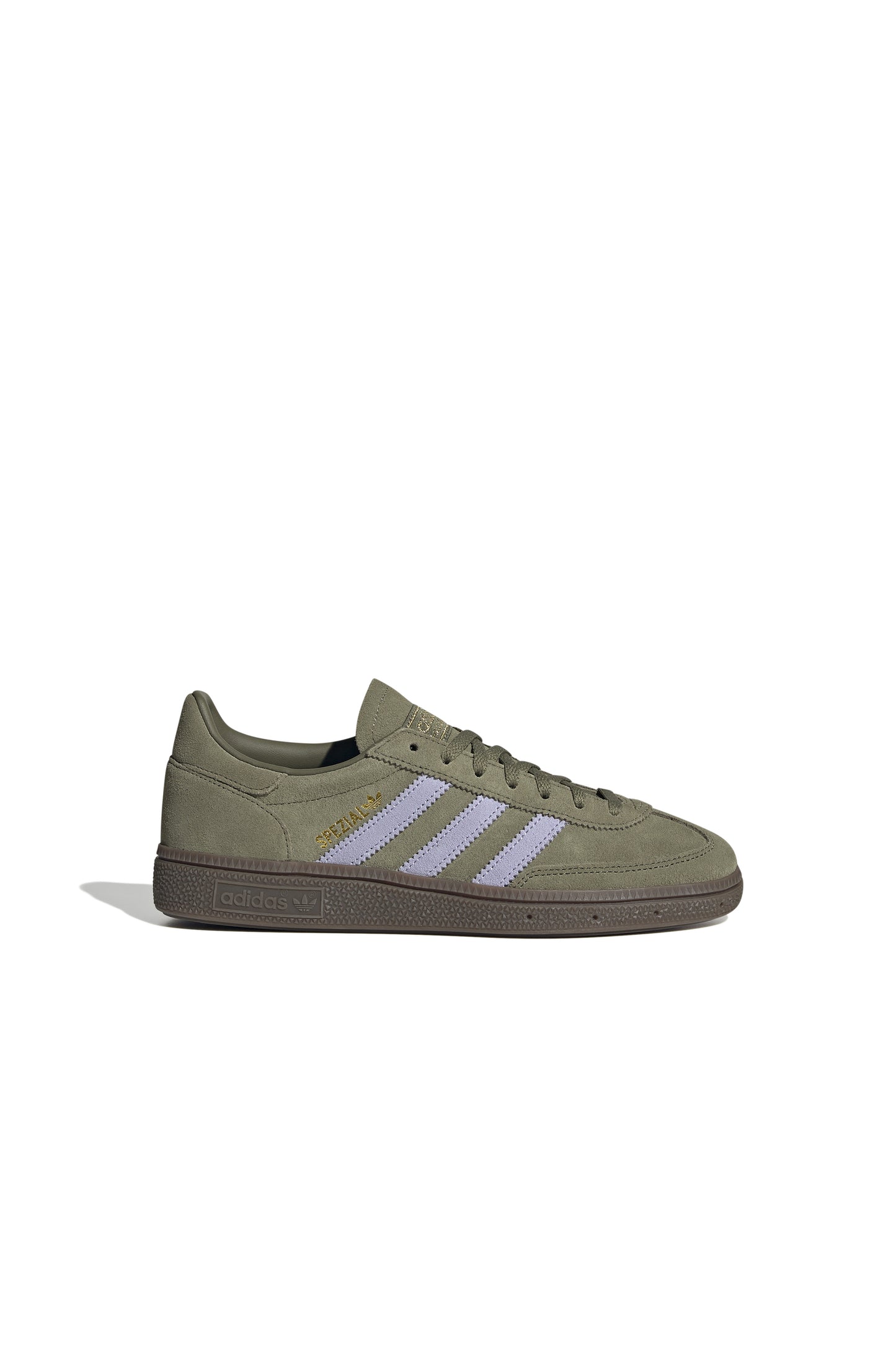 Handball Spezial Shoes Focus Olive/Violet Tone/Gum