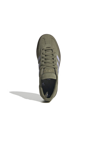 Handball Spezial Shoes Focus Olive/Violet Tone/Gum