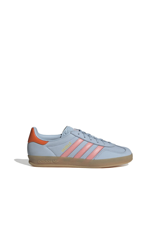 Gazelle Indoor Shoes Wonder Blue/Solar Orange/Gum