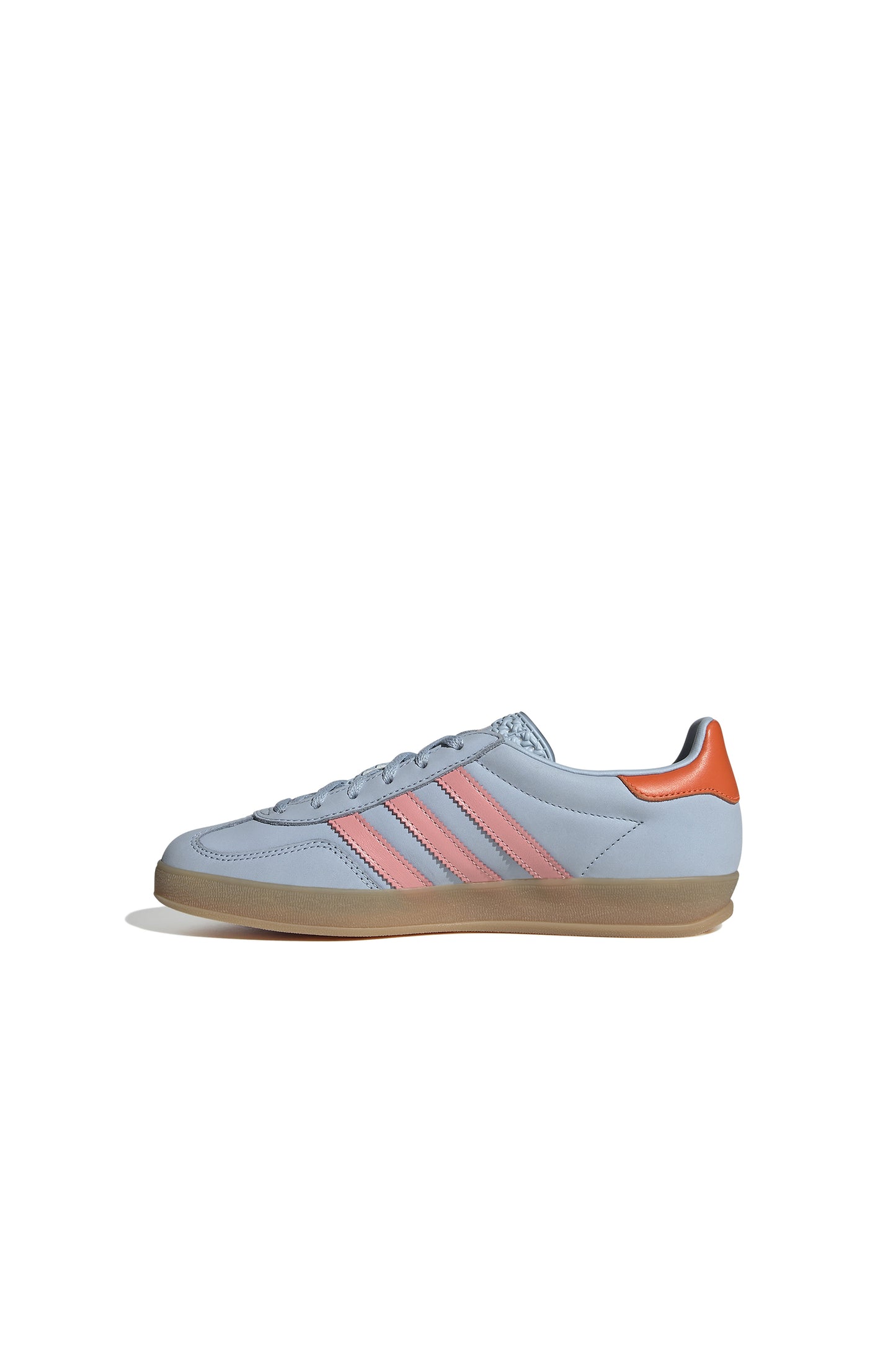 Gazelle Indoor Shoes Wonder Blue/Solar Orange/Gum