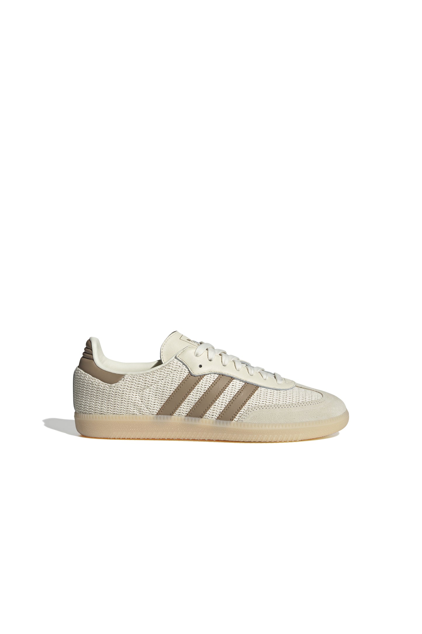 Samba OG Shoes Cream White/Cardboard/Crystal Sand