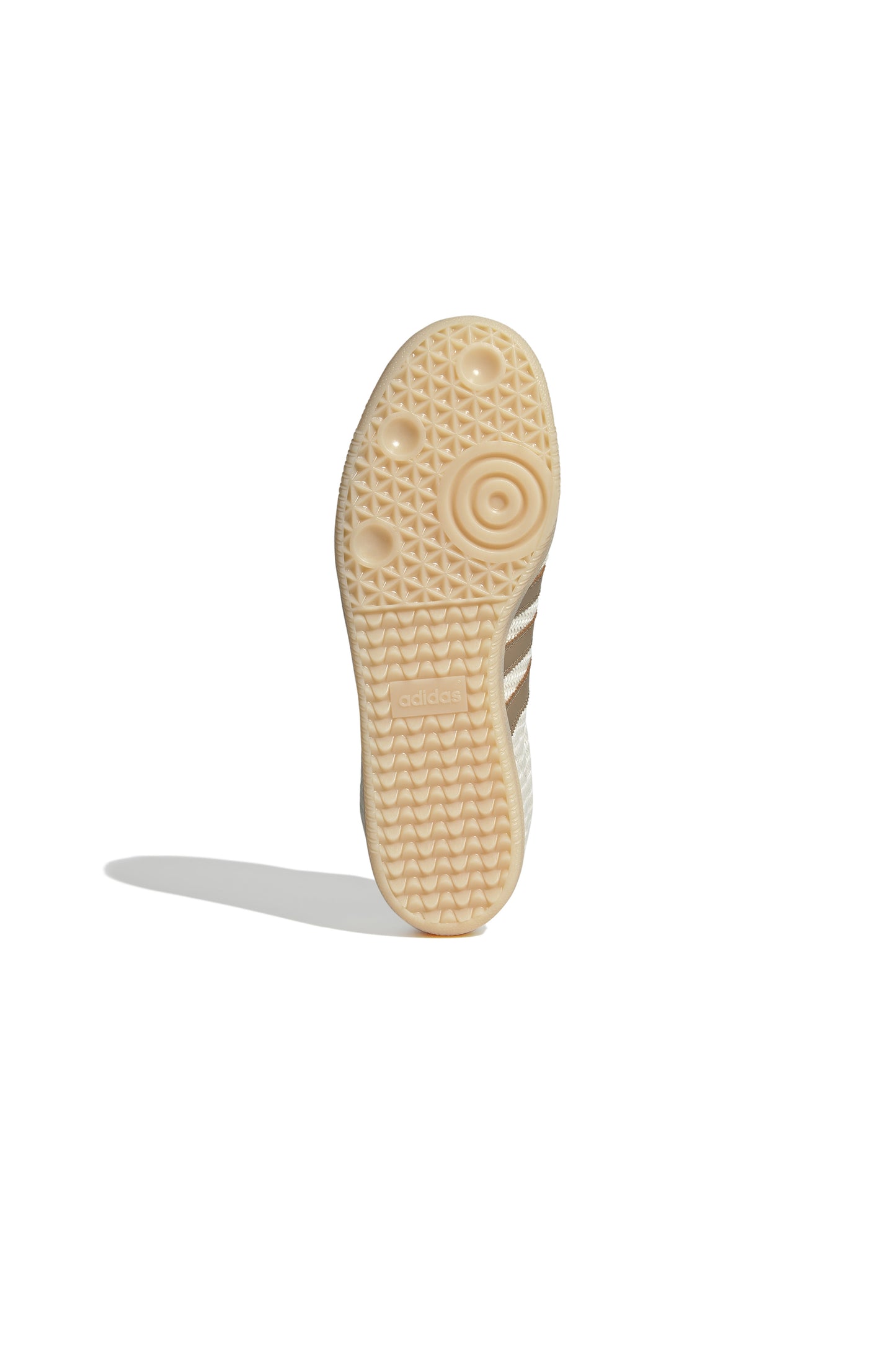 Samba OG Shoes Cream White/Cardboard/Crystal Sand