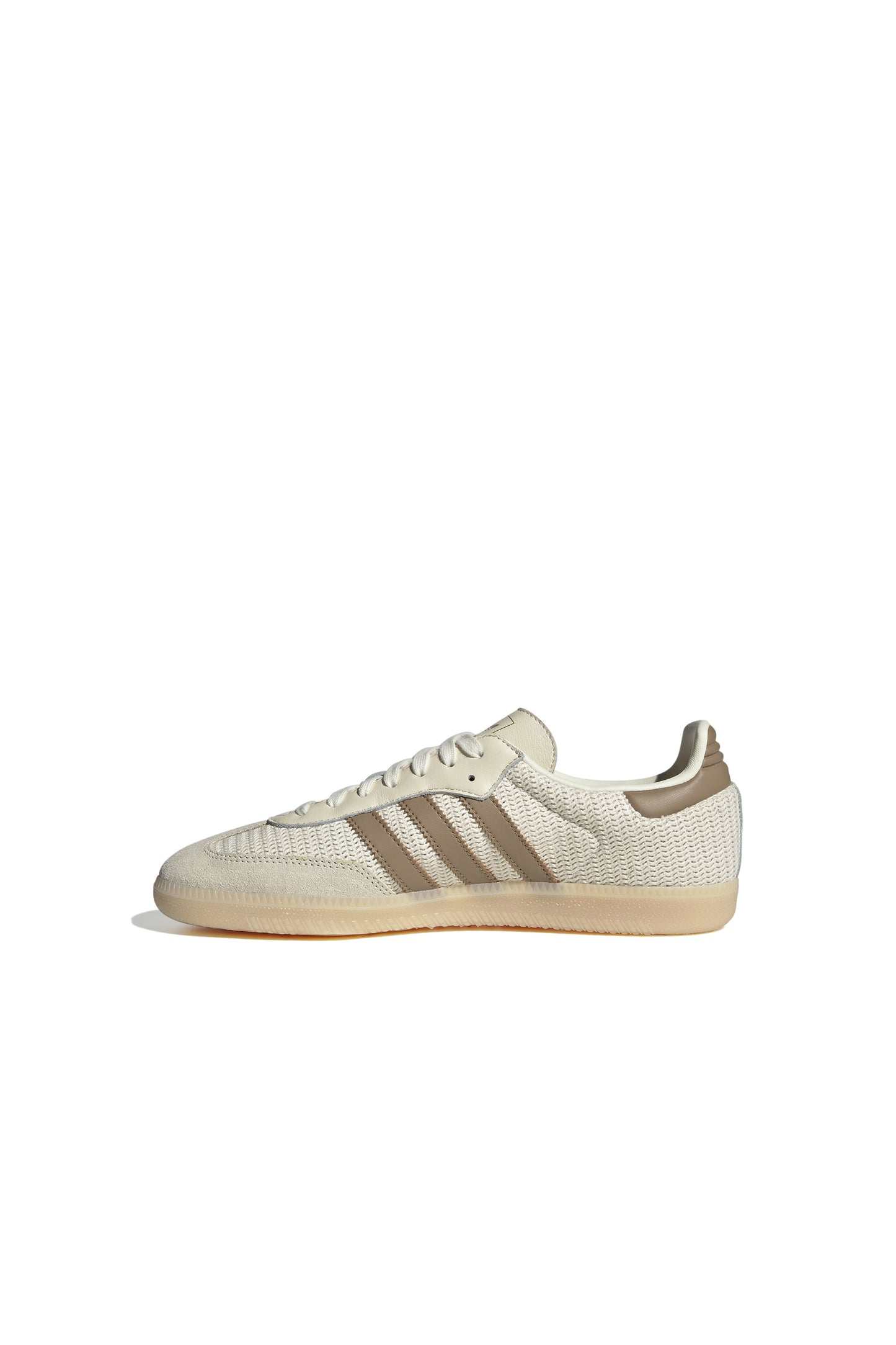 Samba OG Shoes Cream White/Cardboard/Crystal Sand