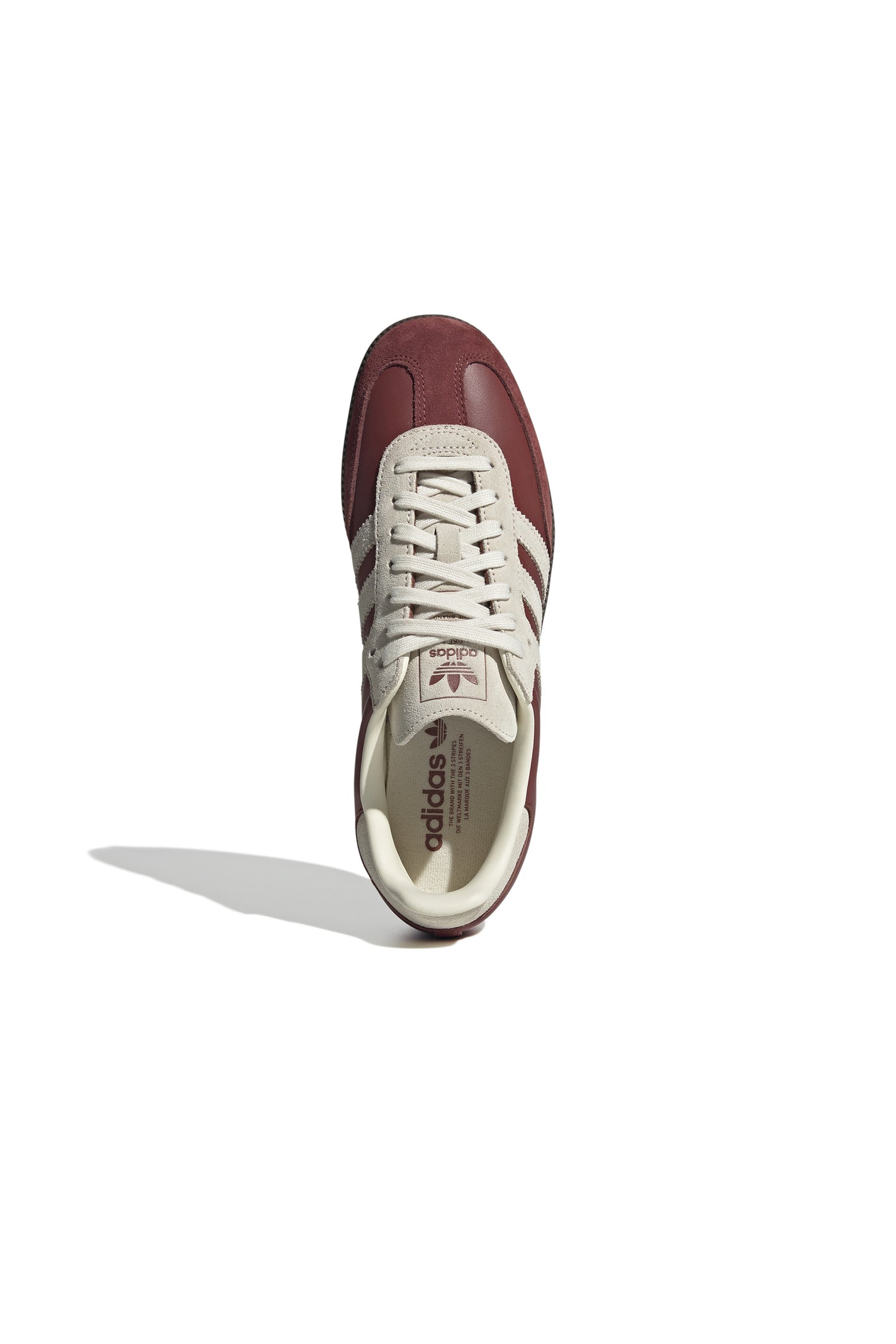 Samba OG Shoes Preloved Ruby/Cream White/Gum