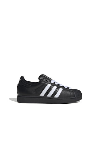 Superstar II Leather Shoes Core Black/Cloud White/Core Black