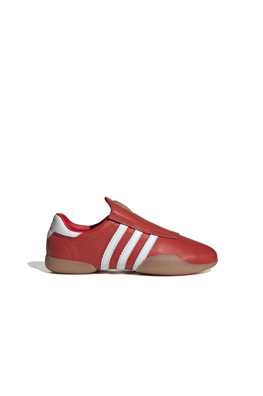 Taekwondo Shoes Red/Cloud White/Gum