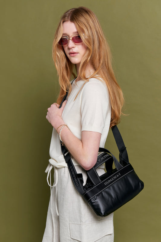 Puffy Runaway Crossbody