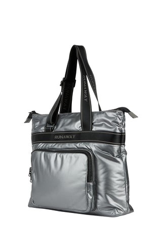 Puffy Runaway Tote