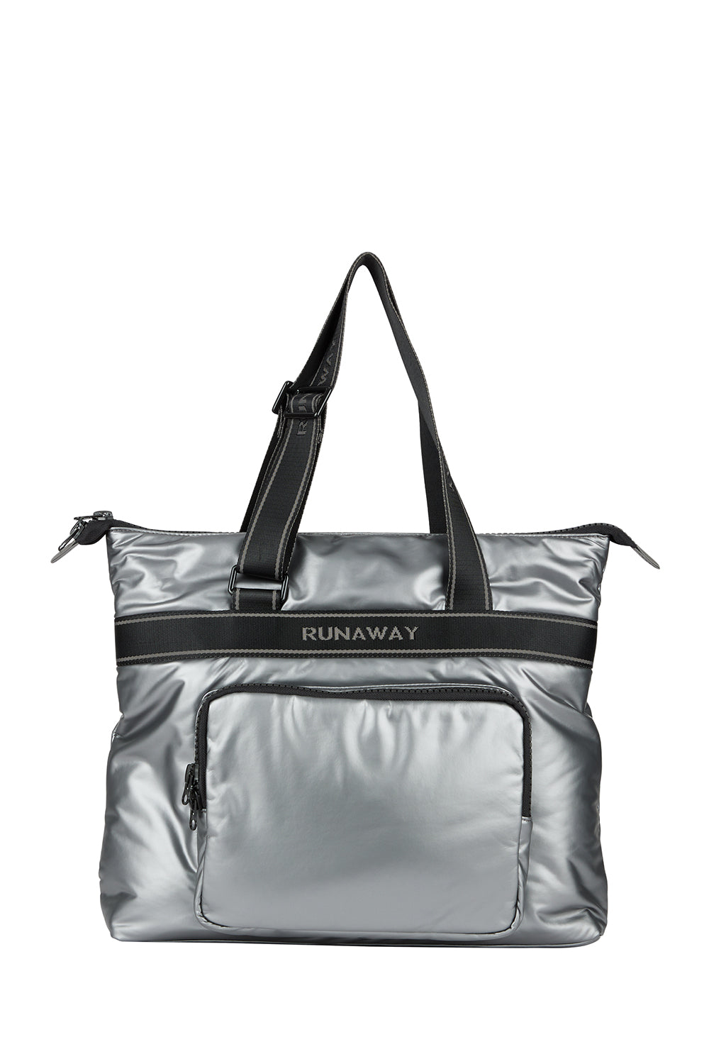 Puffy Runaway Tote