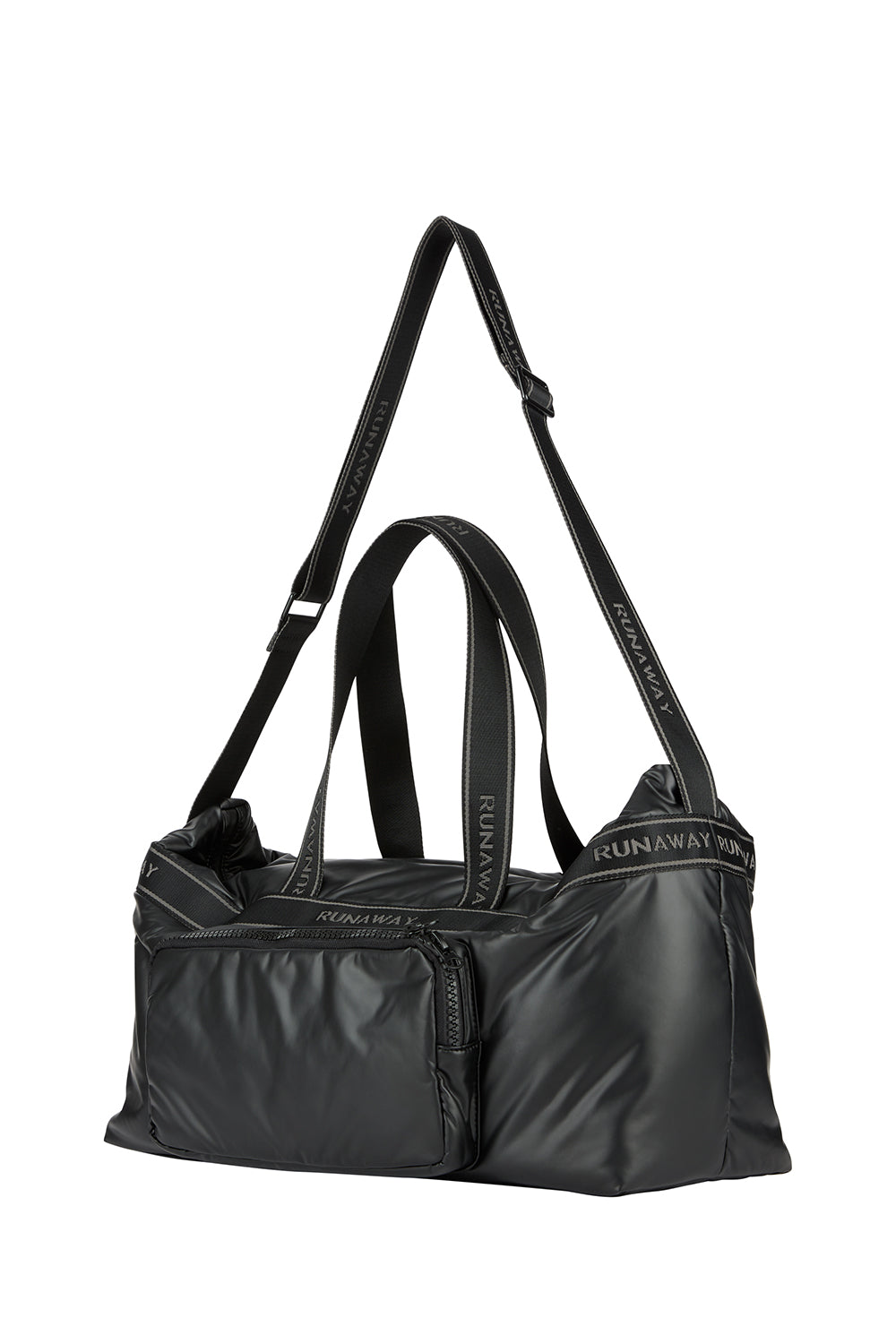 Puffy Runaway Gym Bag