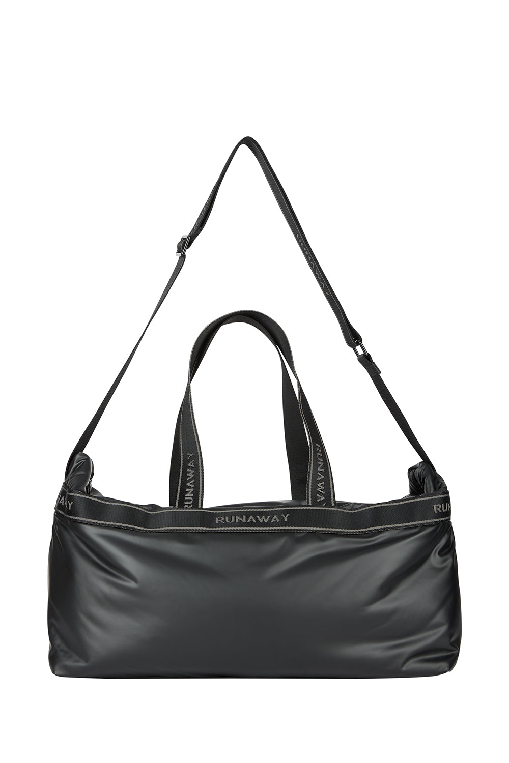 Puffy Runaway Gym Bag