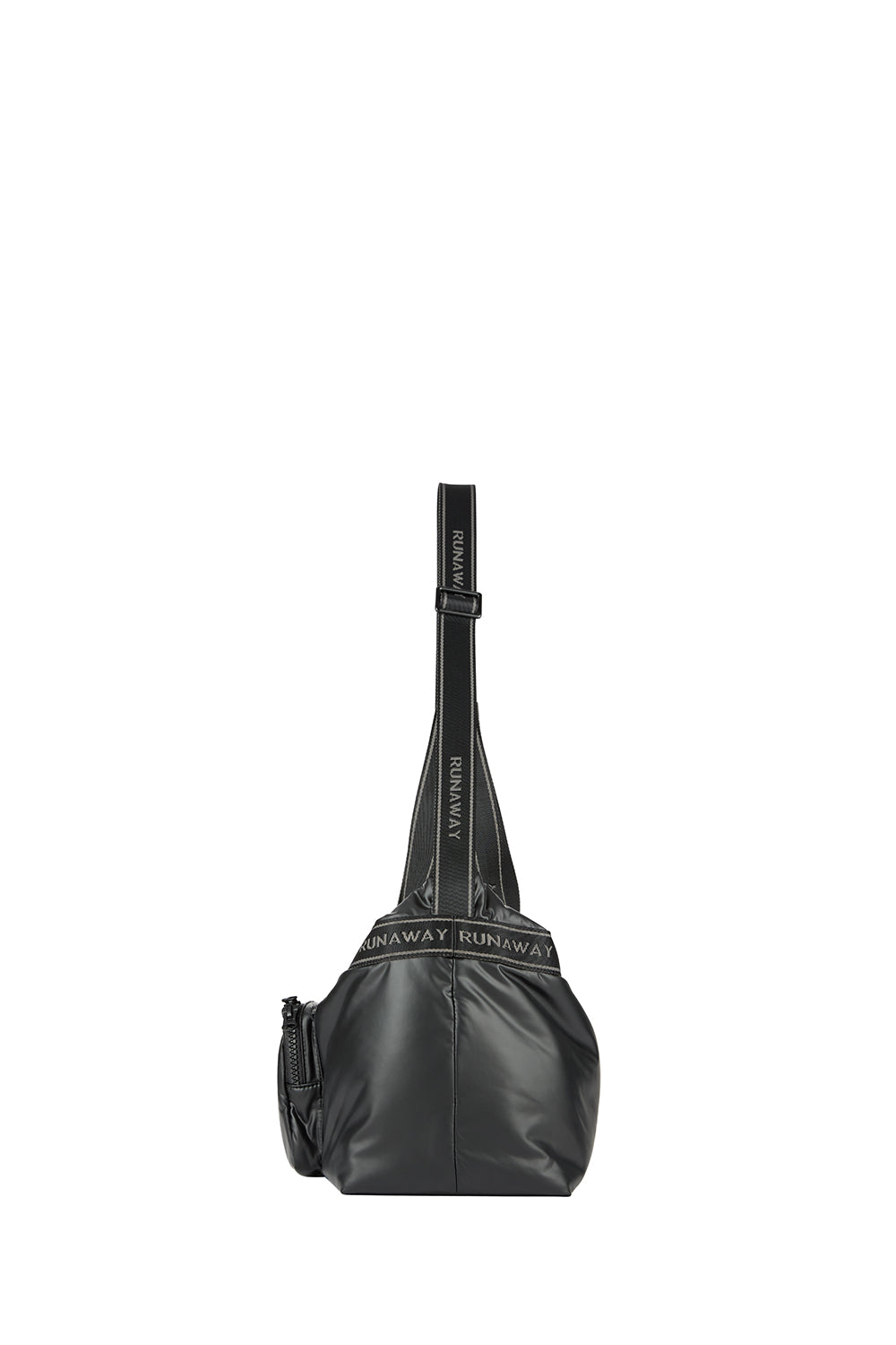 Puffy Runaway Gym Bag