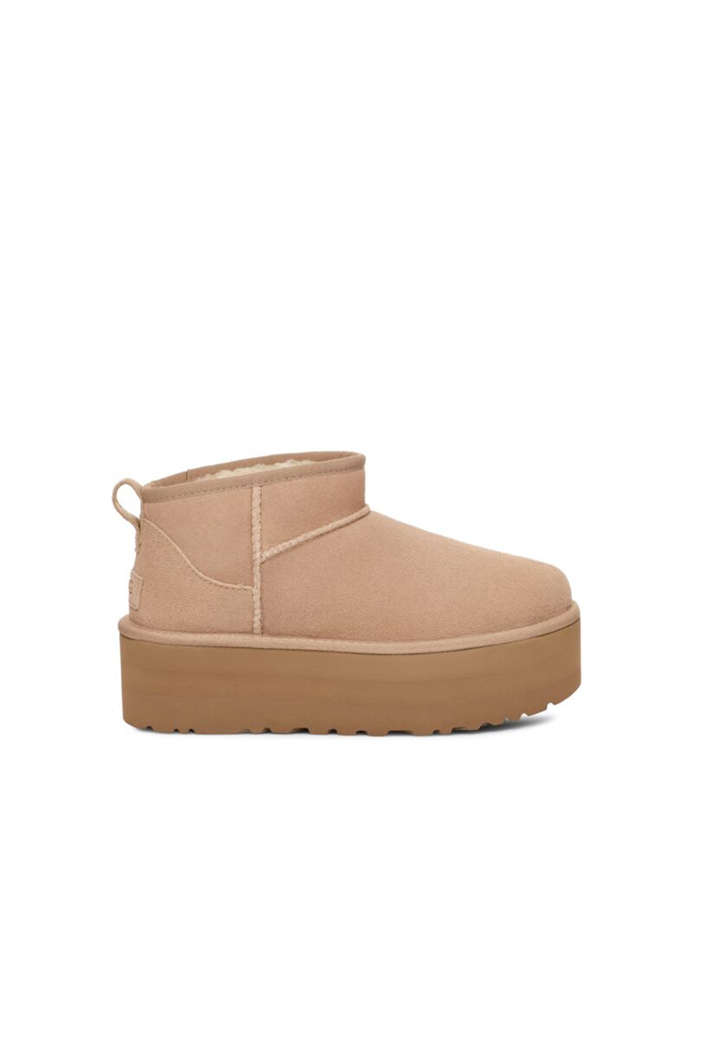 Classic Ultra Mini Platform Sand