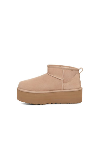 Classic Ultra Mini Platform Sand