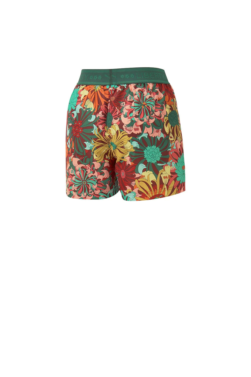 Printed Shorts Pristine-AOP