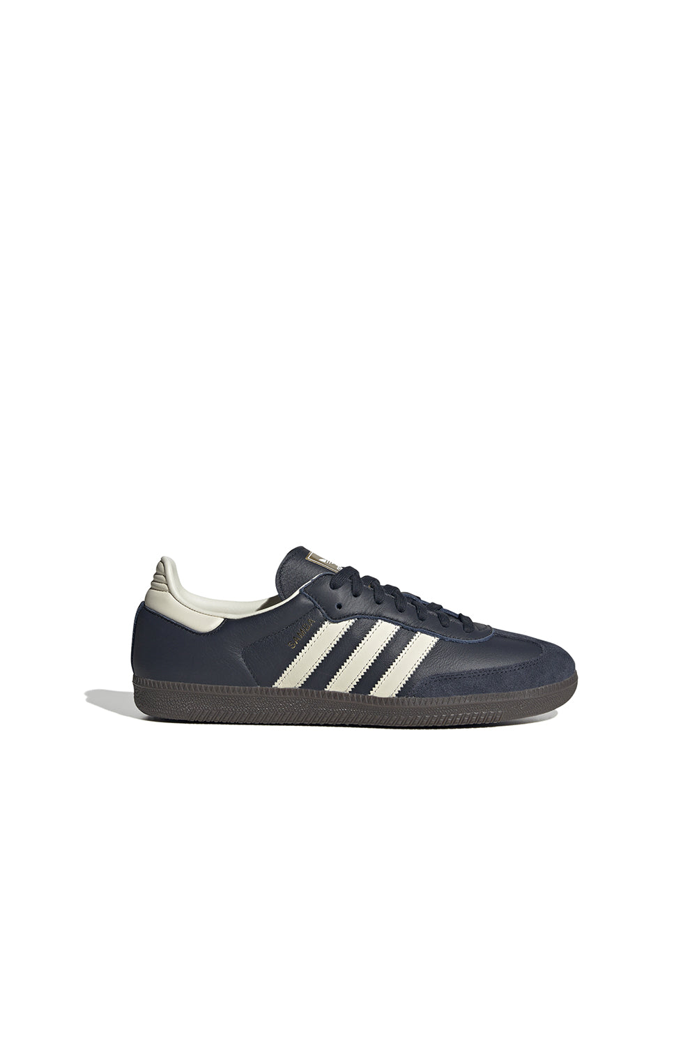 Samba OG Shoes Night Navy/Cream White/Gum