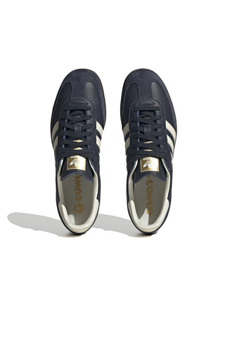 Samba OG Shoes Night Navy/Cream White/Gum